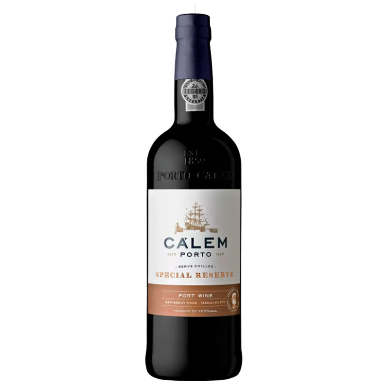 Vino Porto Tawny Riserva Speciale Calem Vino Porto Tawny Riserva Speciale Calem