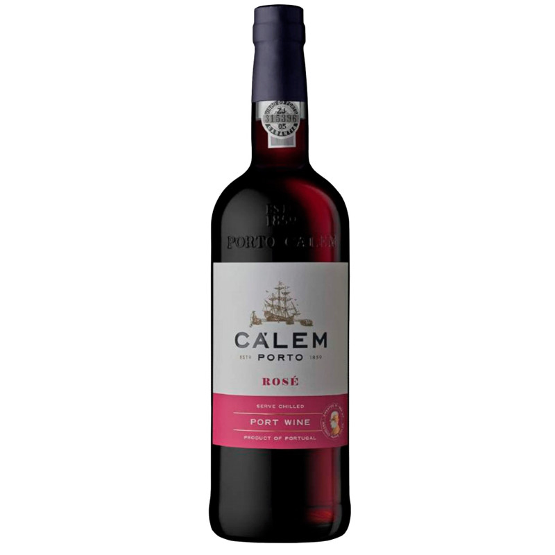 Vino de Oporto Calem Rosado Vino de Oporto Calem Rosado