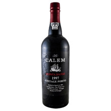 Calem Quinta da Foz Vintage 1997 Port Wine