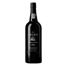 Calem Vintage 1985 Port Wine