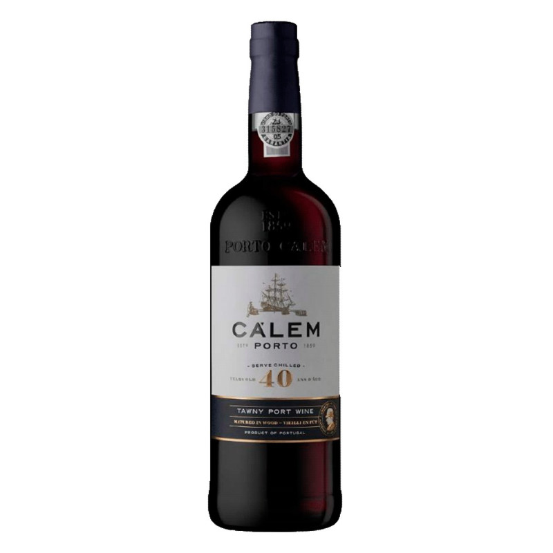 Calem 40 Years Old Port Wine Calem 40 Years Old Port Wine