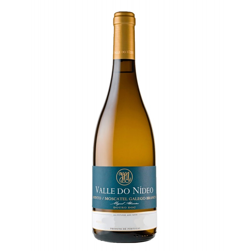 Valle do Nídeo Arinto and Moscatel Galego 2013 White Wine