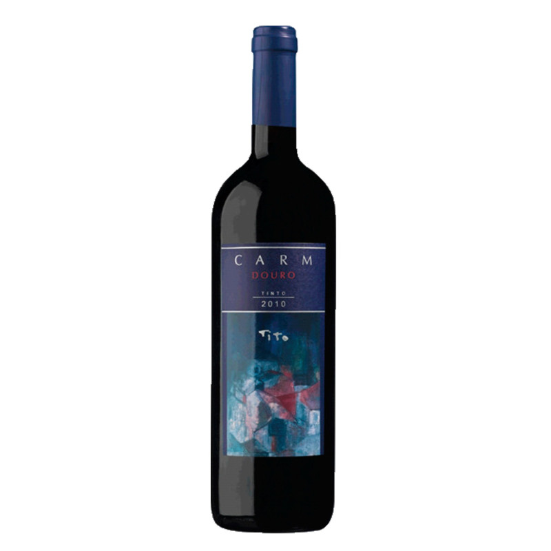 Carm Tito 2010 Red Wine