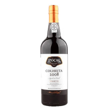 Poças Colheita 2008Vino da Porto