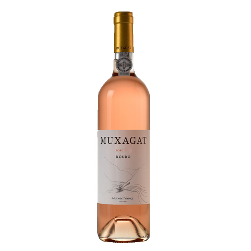 Muxagat 2016 Vino Rosato Muxagat 2016 Vino Rosato