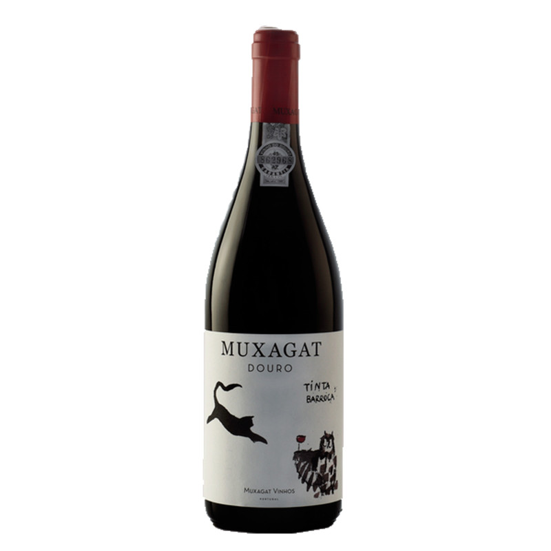 Červené víno Muxagat Tinta Barroca 2016 Červené víno Muxagat Tinta Barroca 2016