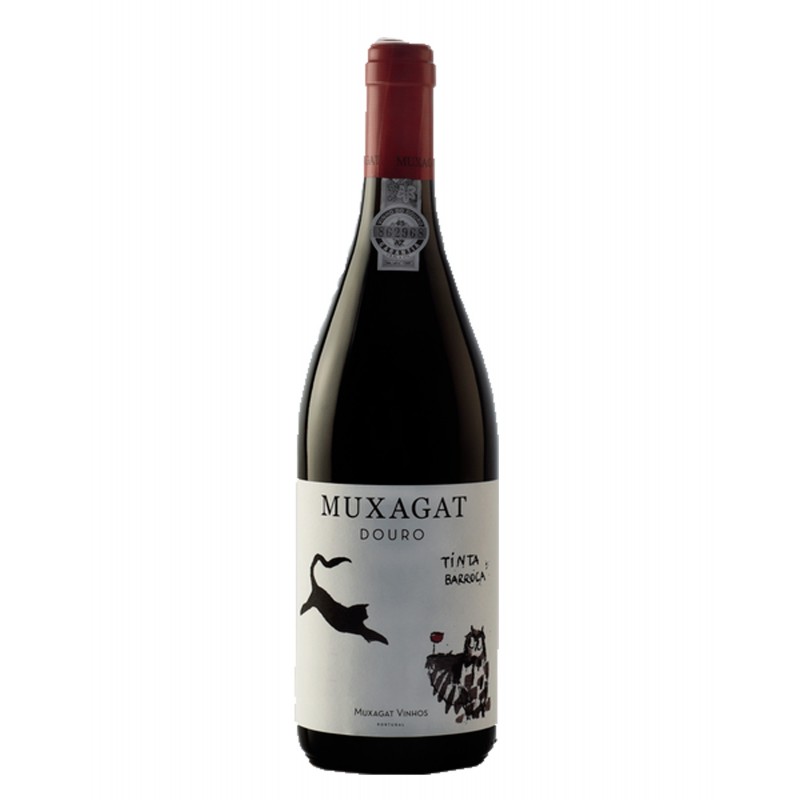 Muxagat Tinta Barroca 2016 Red Wine