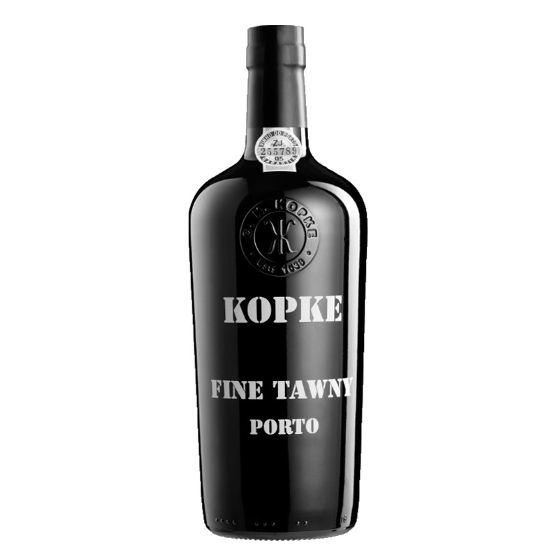 Kopke Mukava Tawny Port viini Kopke Mukava Tawny Port viini