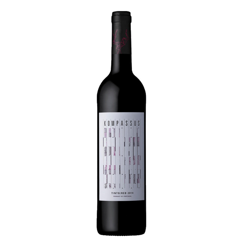 Kompassus 2014 Rotwein Kompassus 2014 Rotwein