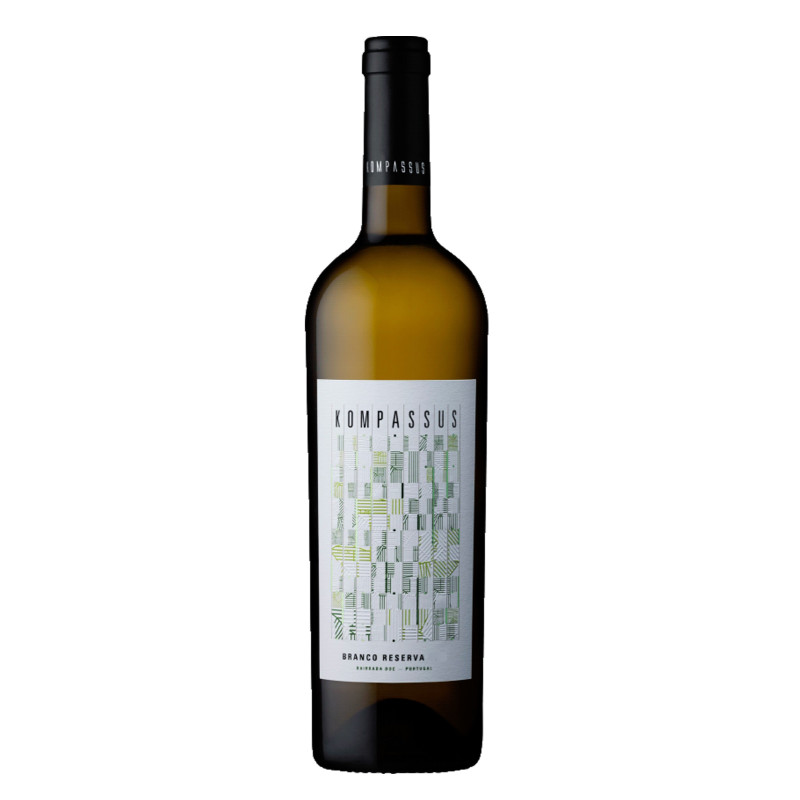 Kompassus Reserva 2016 Witte Wijn Kompassus Reserva 2016 Witte Wijn