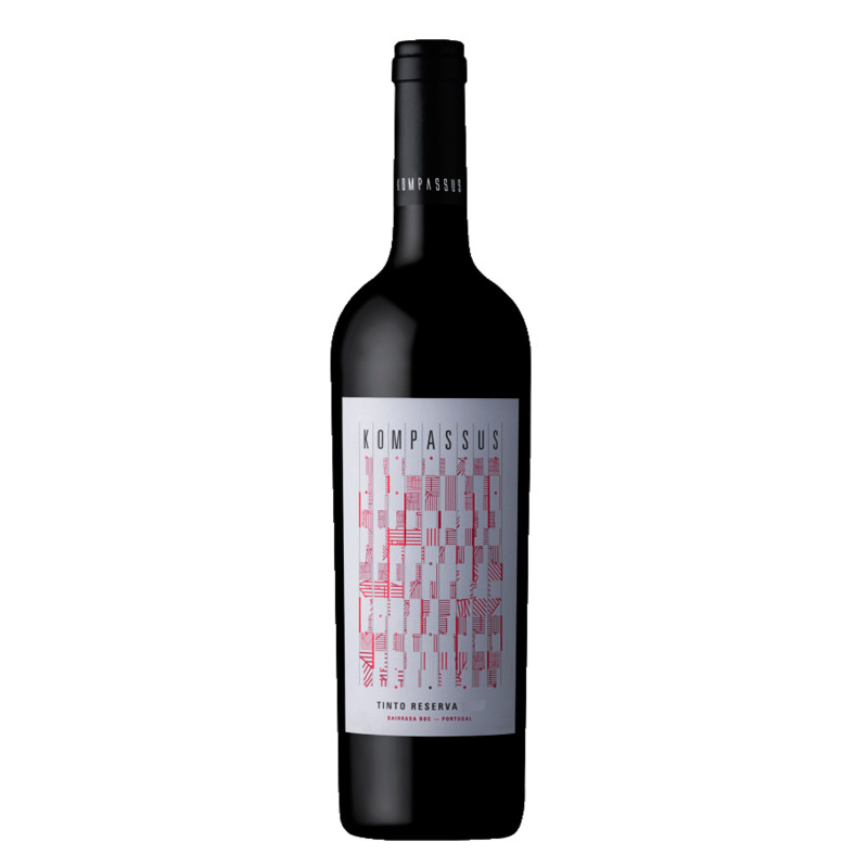 Kompassus Reserva 2016Vin rouge