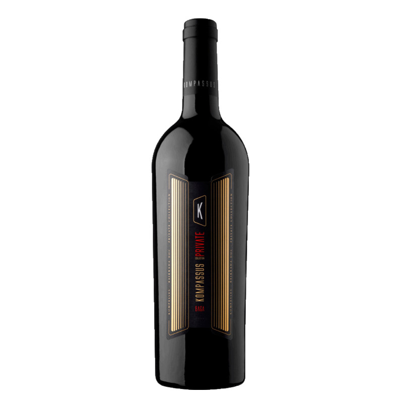 Kompassus Collezione privata 2013Vino rosso Kompassus Collezione privata 2013Vino rosso