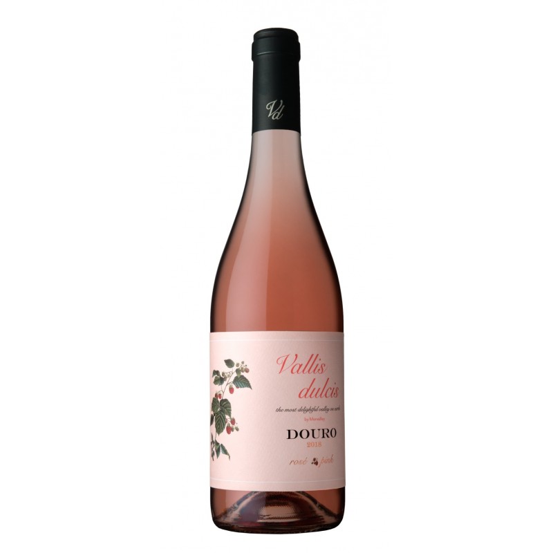 Vallis Dulcis 2018 Rosé Wine