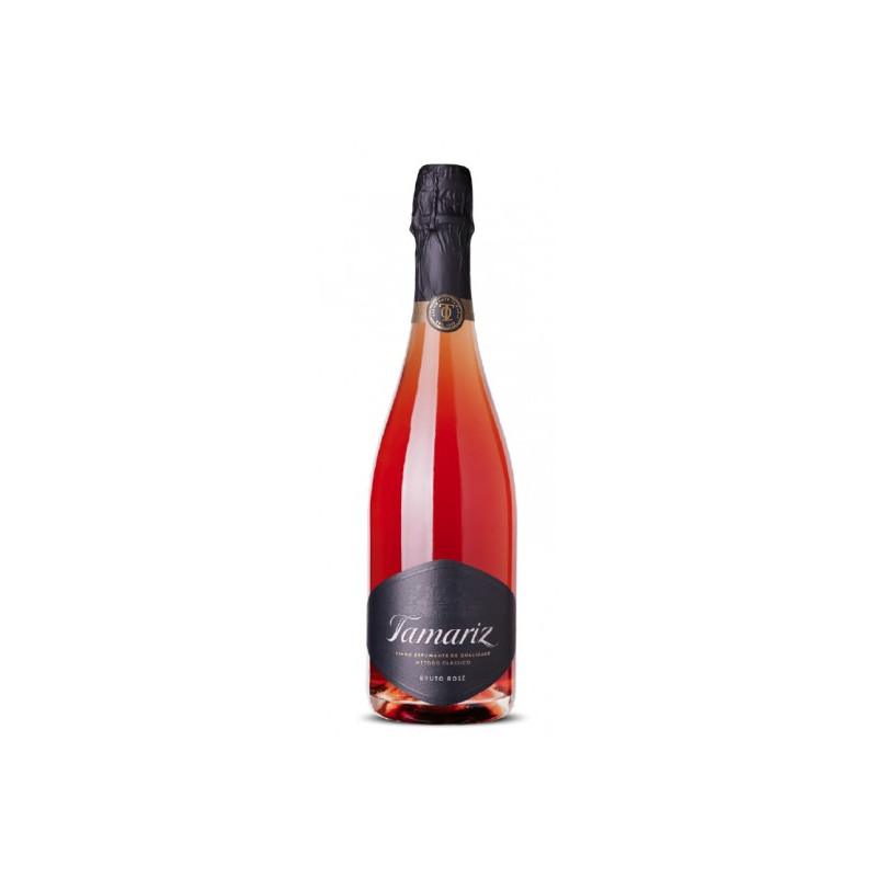 Quinta do Tamariz Brut Sparkling Rosé Wine Quinta do Tamariz Brut Sparkling Rosé Wine