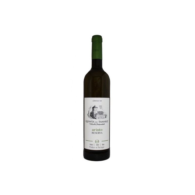 Quinta do Tamariz Arinto 2017 White Wine Quinta do Tamariz Arinto 2017 White Wine