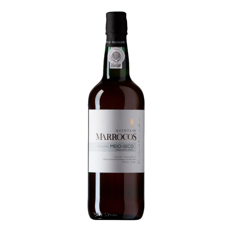 Quinta de Marrocos Vino de puerto blanco seco Quinta de Marrocos Vino de puerto blanco seco