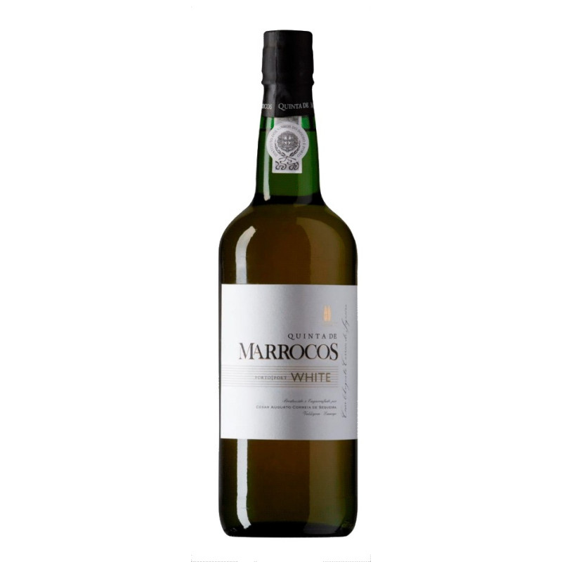 Quinta de Marrocos Wijn White Port Quinta de Marrocos Wijn White Port