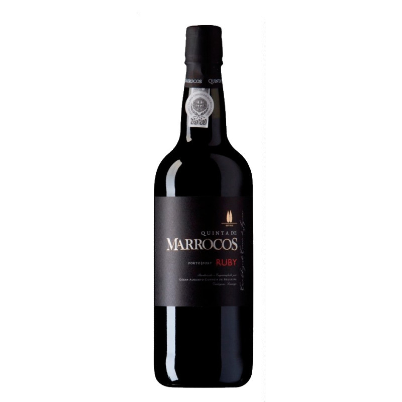 Quinta de Marrocos Rubin Port Wein Quinta de Marrocos Rubin Port Wein