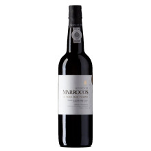 Quinta de Marrocos 10 años de vino portuario