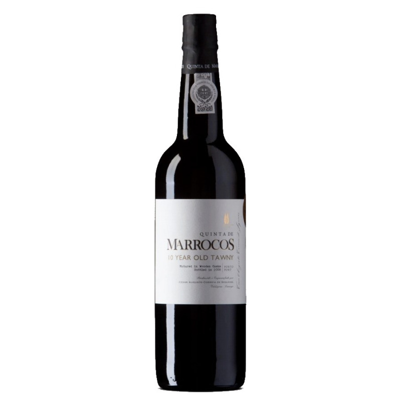 Quinta de Marrocos 10 años de vino portuario Quinta de Marrocos 10 años de vino portuario