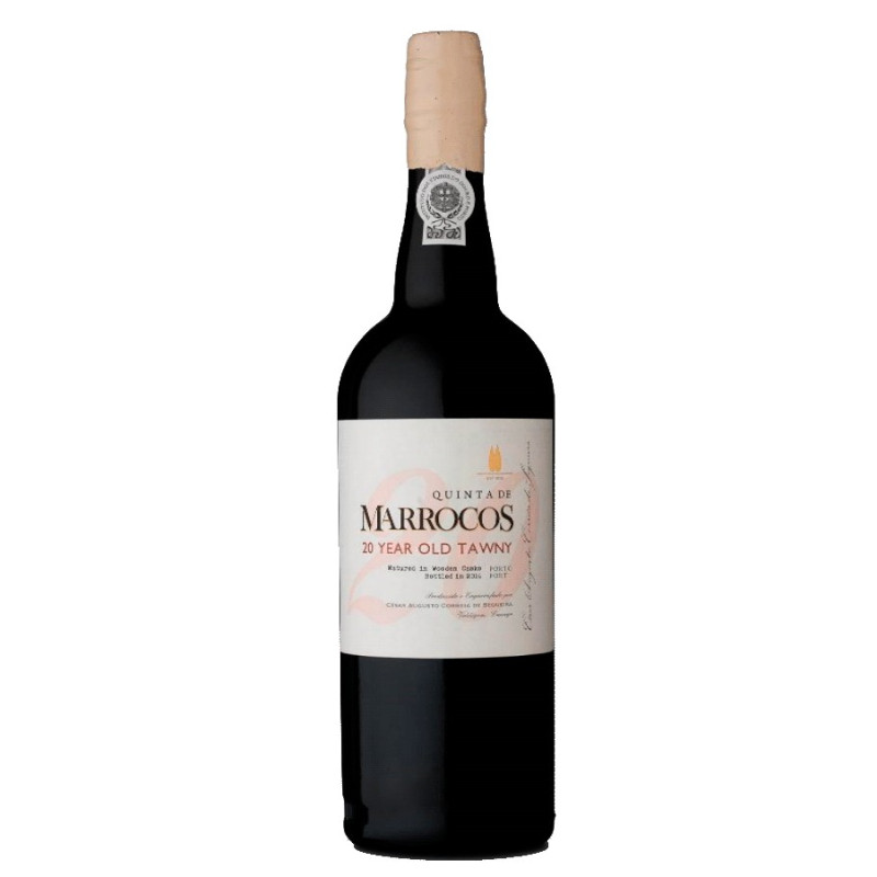 Quinta de Marrocos 20 jaar oude wijn