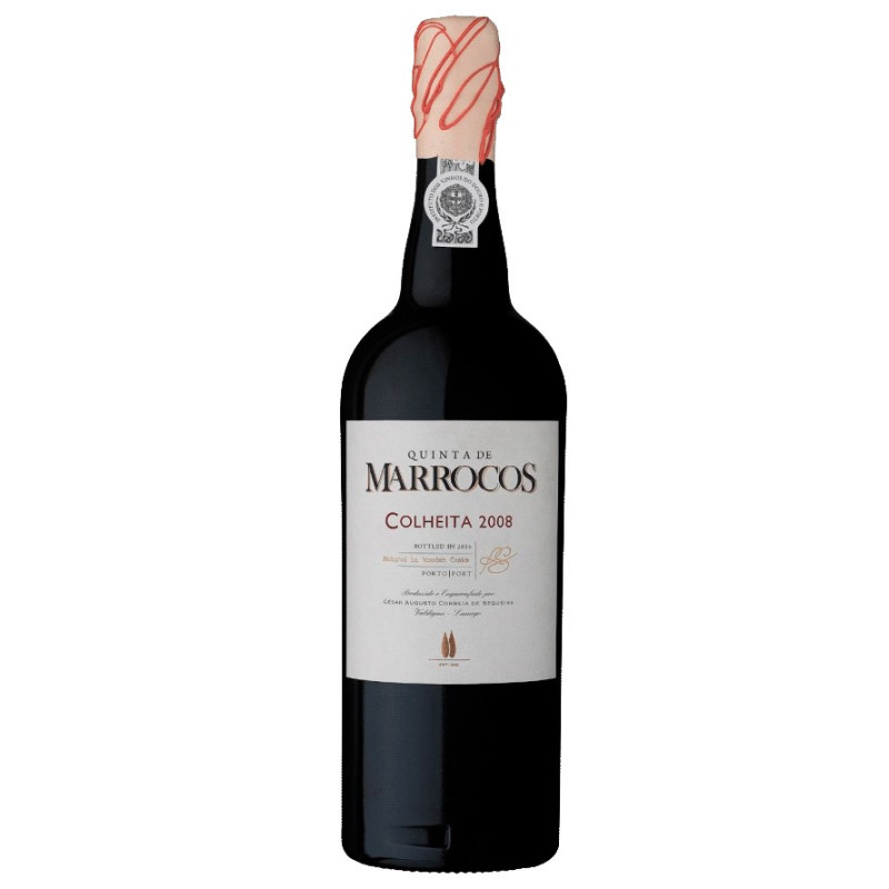 Quinta de Marrocos Kolheita 2008 Port Víno Quinta de Marrocos Kolheita 2008 Port Víno