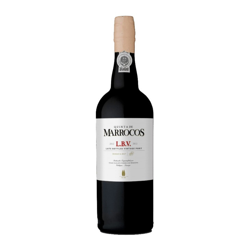 Quinta de Marrocos LBV 2012Portwein Quinta de Marrocos LBV 2012Portwein
