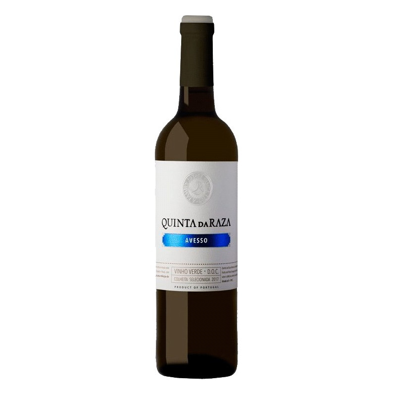 Quinta da Raza Avesso 2018 bílé víno Quinta da Raza Avesso 2018 bílé víno