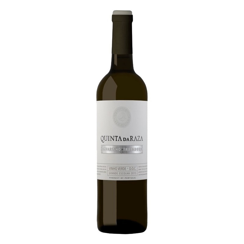 Quinta da Raza Alvarinho Trajadura 2018 Weißwein Quinta da Raza Alvarinho Trajadura 2018 Weißwein