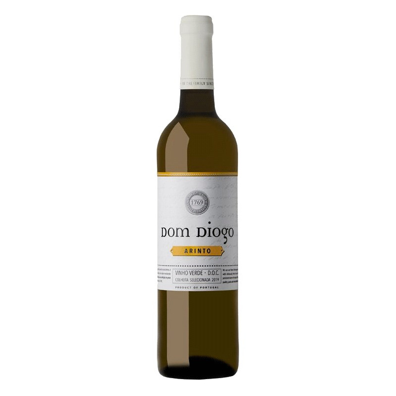 Dom Diogo Arinto 2019 Vino Bianco Dom Diogo Arinto 2019 Vino Bianco