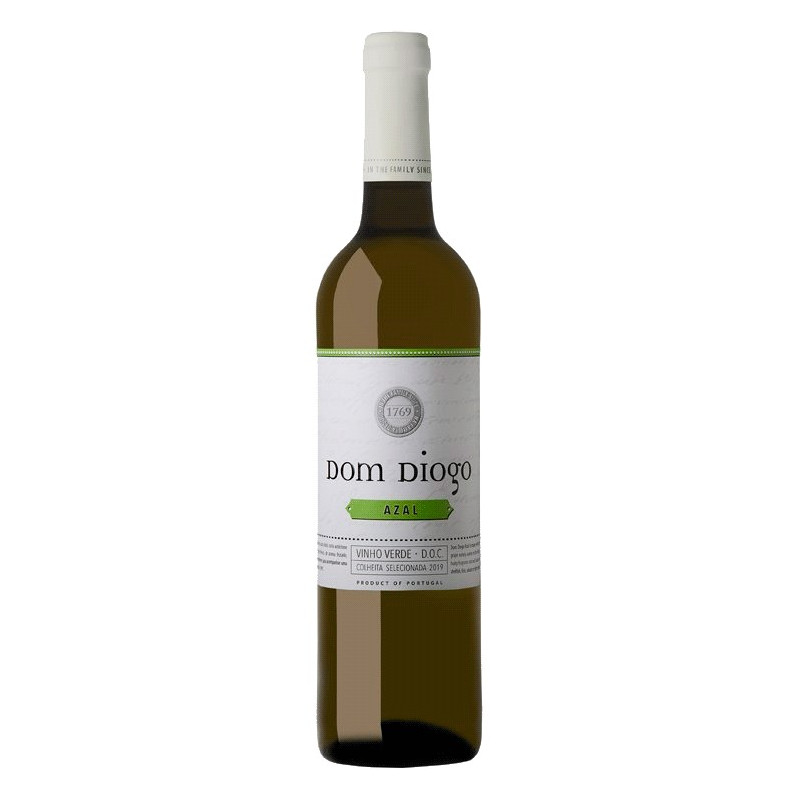 Dom Diogo Azal 2019 Vin Blanc