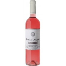 Dom Diogo Padeiro 2019 Rosé Wine