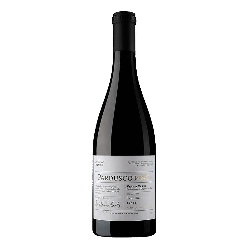 Pardusco Private 2015 punaviini