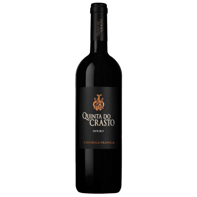 Quinta do Crasto Touriga Franca 2016 Rode Wijn Quinta do Crasto Touriga Franca 2016 Rode Wijn
