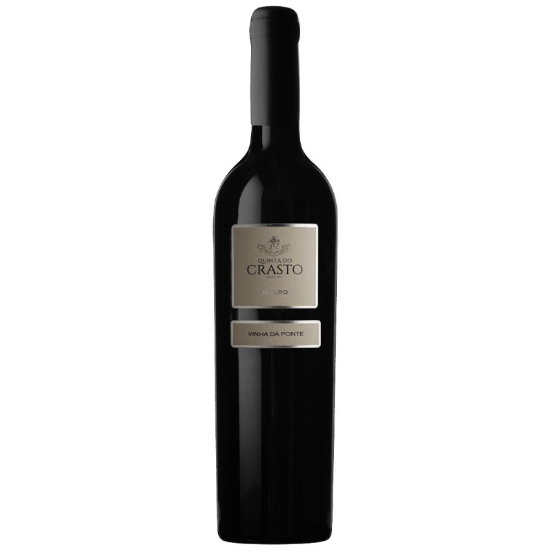 Quinta do Crasto Vinha da Ponte Červené víno 2019 Quinta do Crasto Vinha da Ponte Červené víno 2019