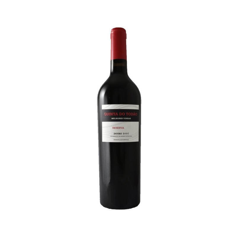 Quinta do Todão Reserva 2013 Red Wine