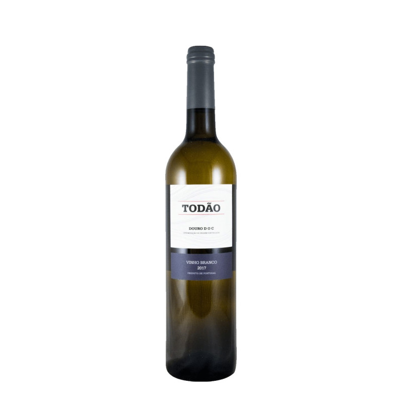 Quinta do Todão 2017 Witte Wijn Quinta do Todão 2017 Witte Wijn