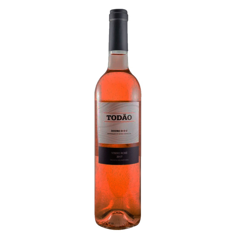 Vino Rosado Quinta do Todão 2017 Vino Rosado Quinta do Todão 2017