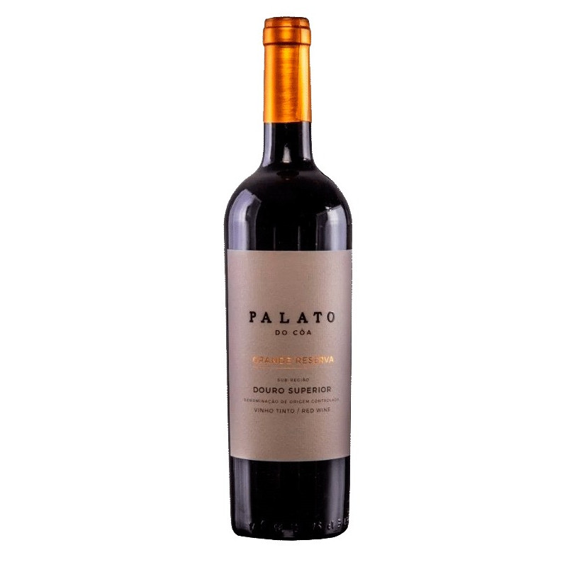 Palato do Côa Grande Reserva Rode Wijn Palato do Côa Grande Reserva Rode Wijn