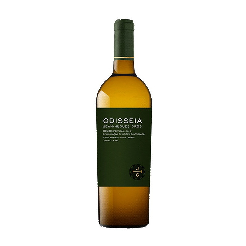Odisseia 2018 Weißwein