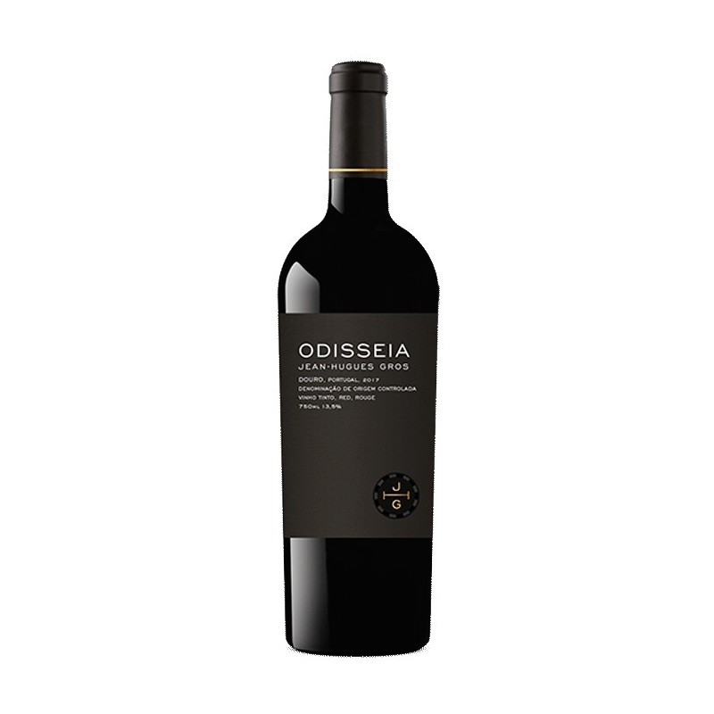 Odisseia 2017 Red Wine