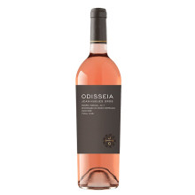 Odisseia 2018 Rosæ vin