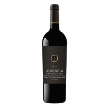Odisseia Rødvin 2015