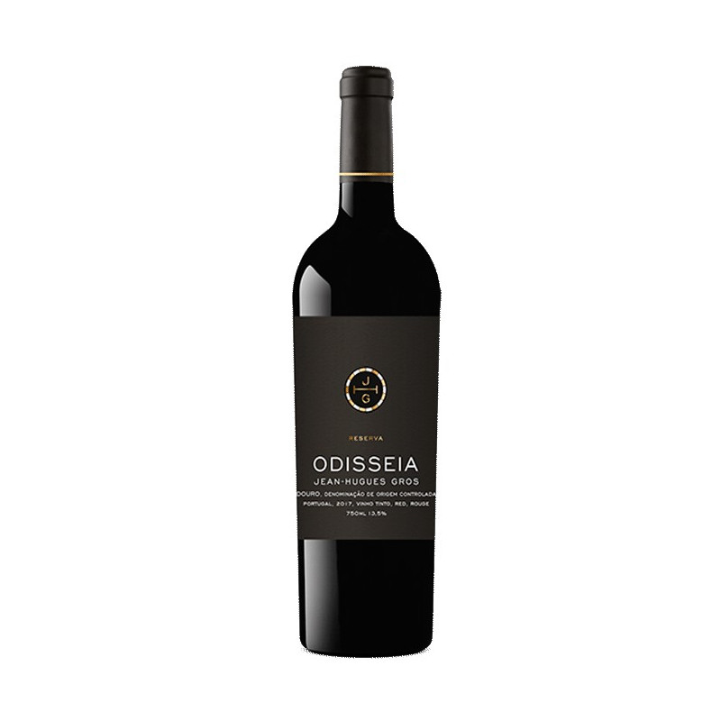Odisseia Reserva 2015Rotwein