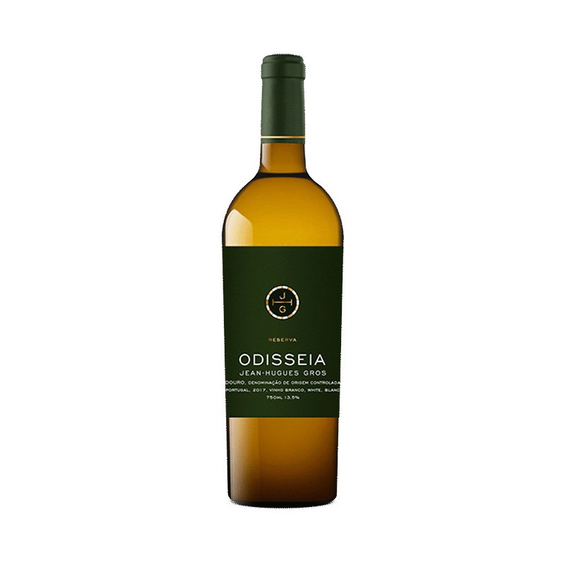 Odisseia Reserva 2015 White Wine Odisseia Reserva 2015 White Wine