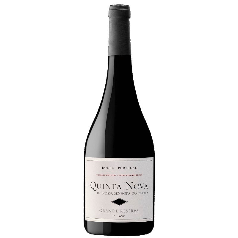 Quinta Nova Grande Reserva 2017 Red Wine