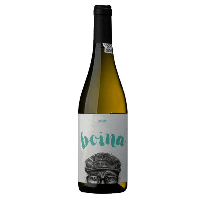 Boina 2017 valkoviini Boina 2017 valkoviini