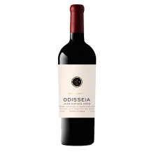Odisseia 2015 Punainen viini
