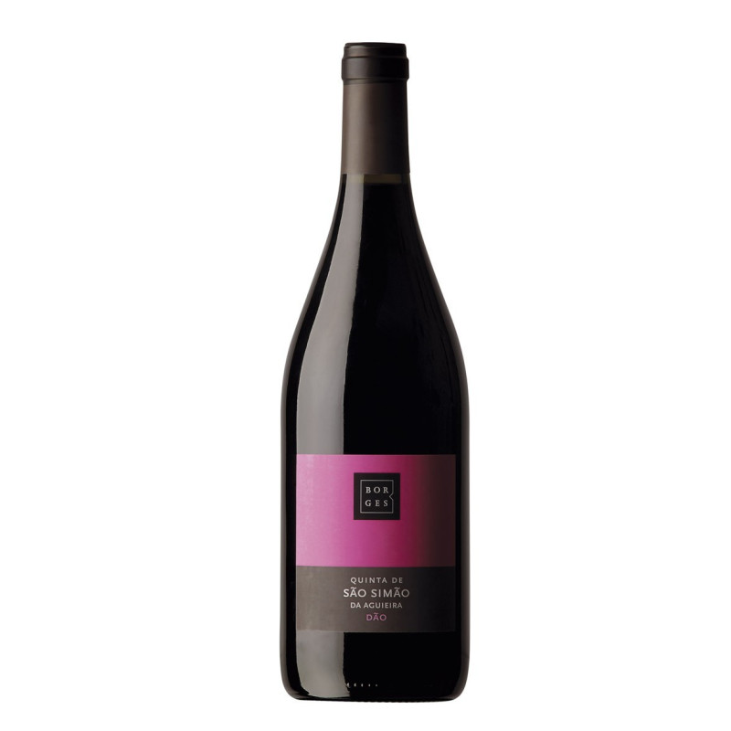 Quinta de São Simão da Aguieira 2015 punaviini Quinta de São Simão da Aguieira 2015 punaviini