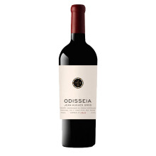 Odisseia Vinhas Velhas Rotwein